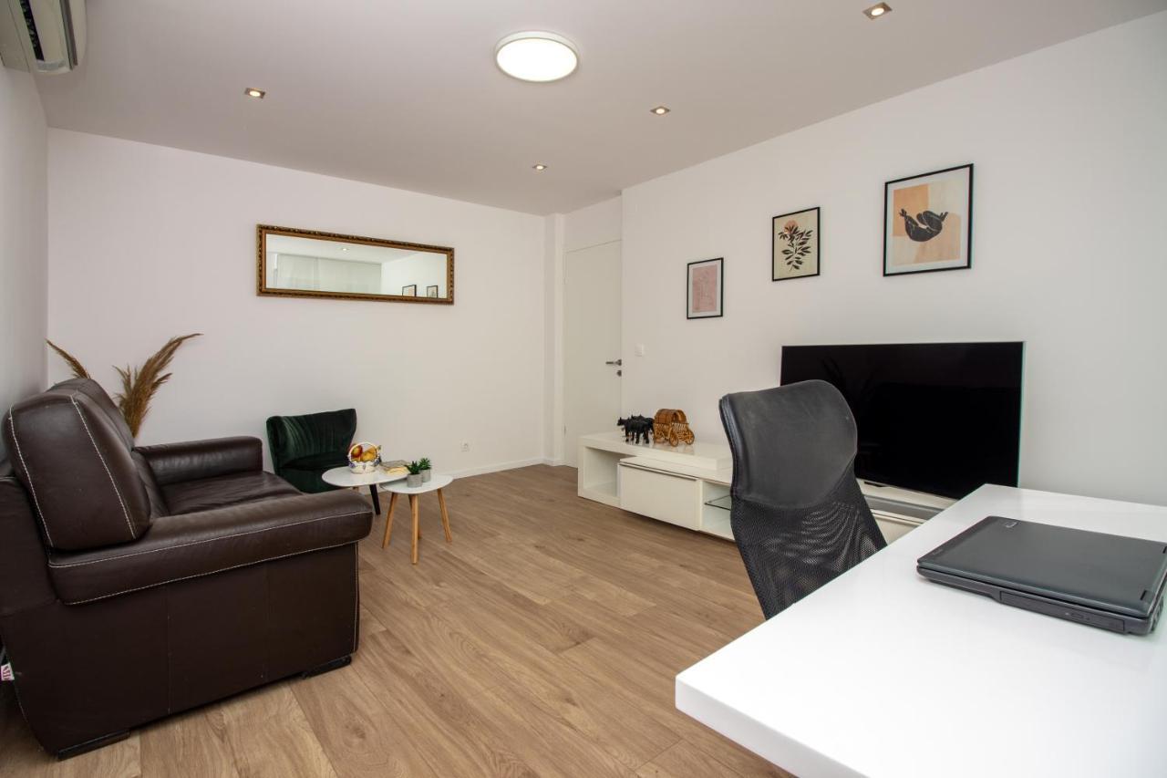 Bura2 , With Private Parking In The Garage Apartment Split Luaran gambar