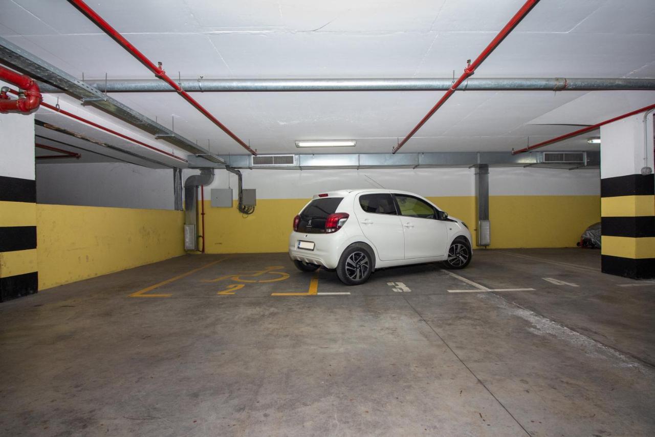 Bura2 , With Private Parking In The Garage Apartment Split Luaran gambar