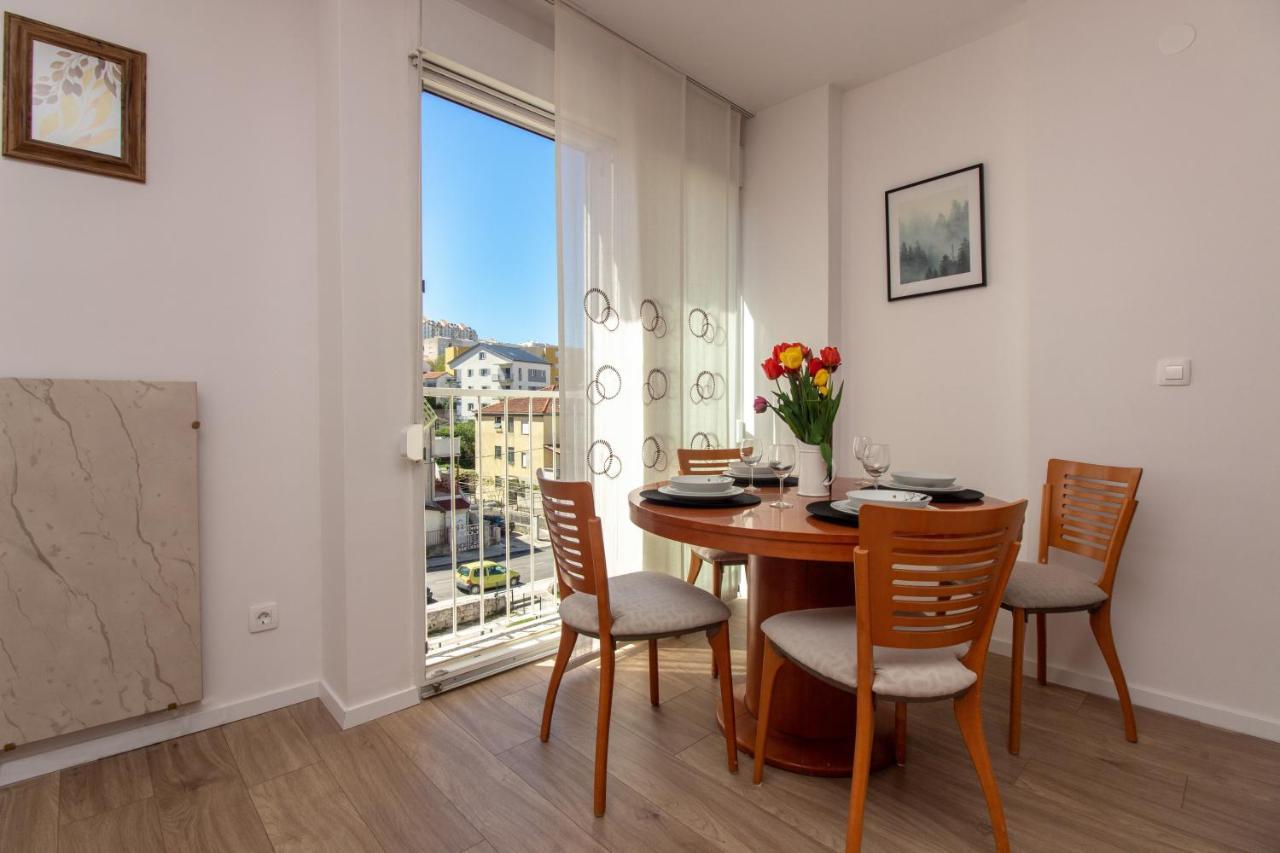 Bura2 , With Private Parking In The Garage Apartment Split Luaran gambar